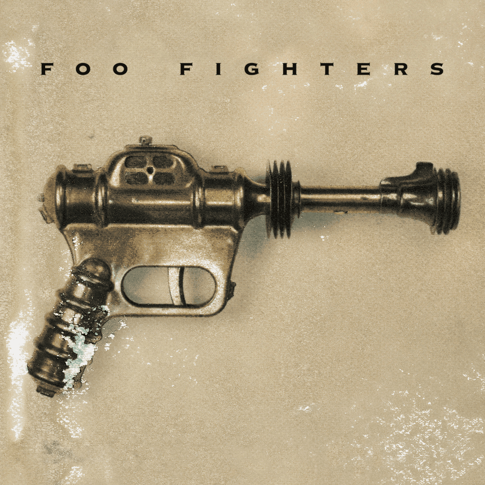 Album cover art for "X-Static" by Foo Fighters