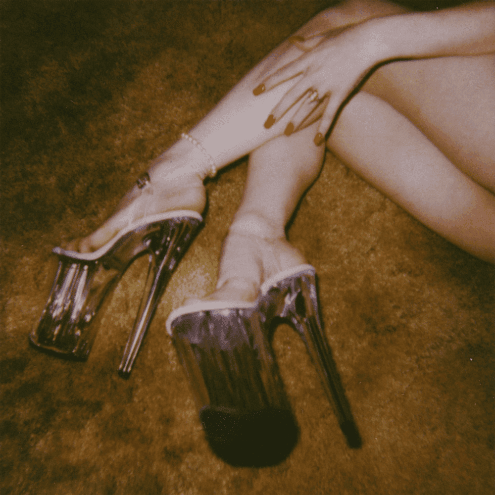 Album cover art for "Gibson Girl" by Ethel Cain