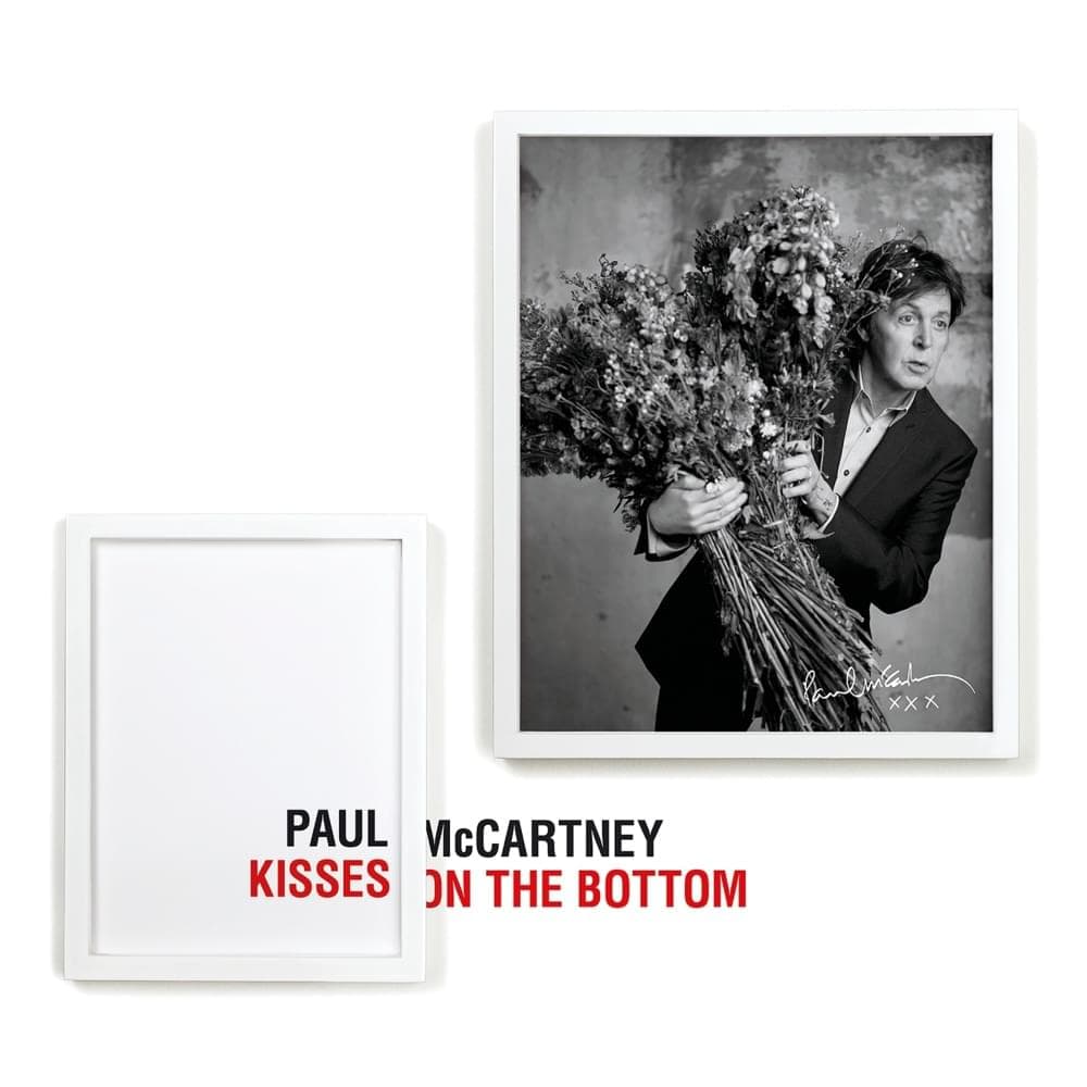 Album cover art for "Get Yourself Another Fool" by Paul McCartney