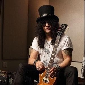 Photo of Slash