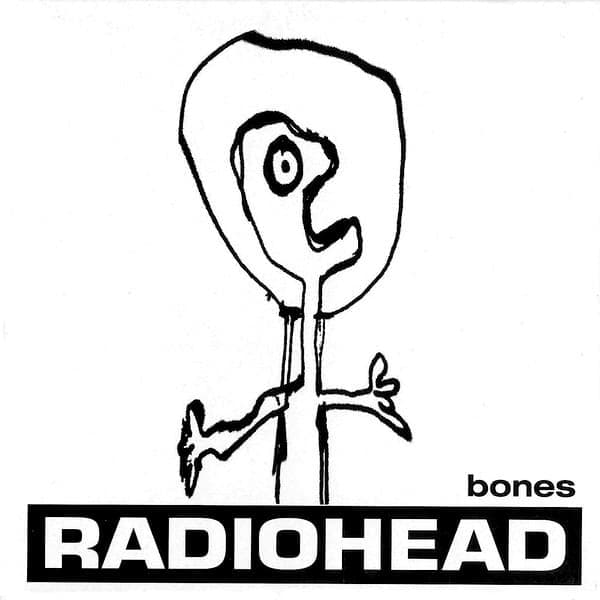 Album cover art for "MOKKA" by Radiohead