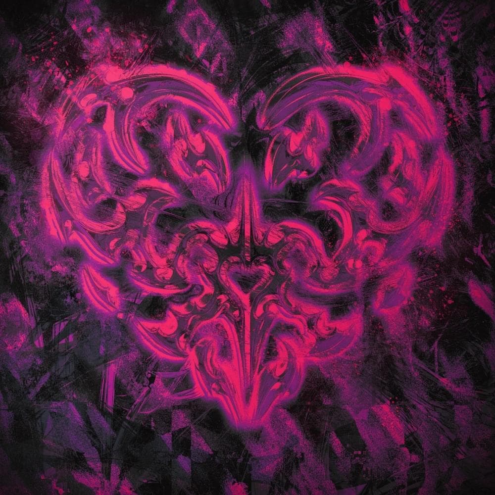 Album cover art for "Do Not Look For Me" by ​artbyFORM