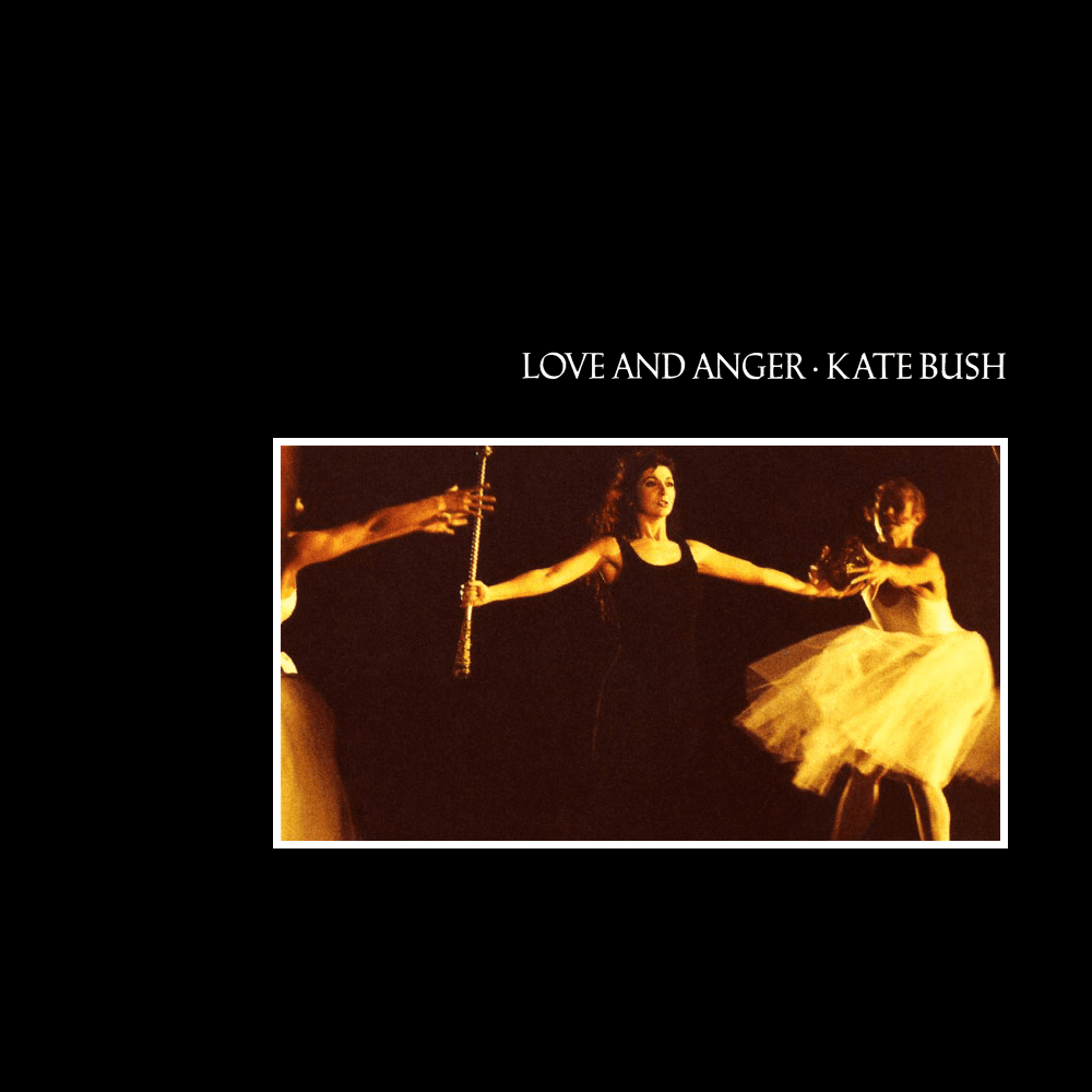 Album cover art for "One Last Look Around the House Before We Go..." by Kate Bush