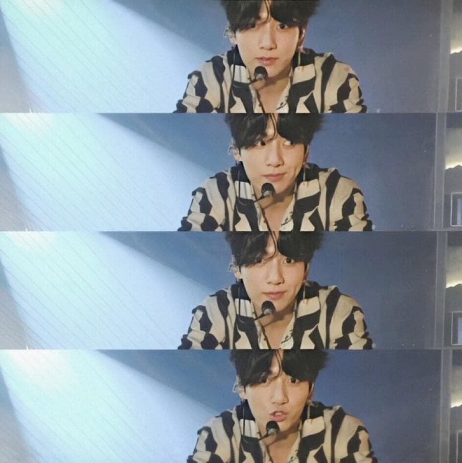 Album cover art for "10,000 Hours" by BTS