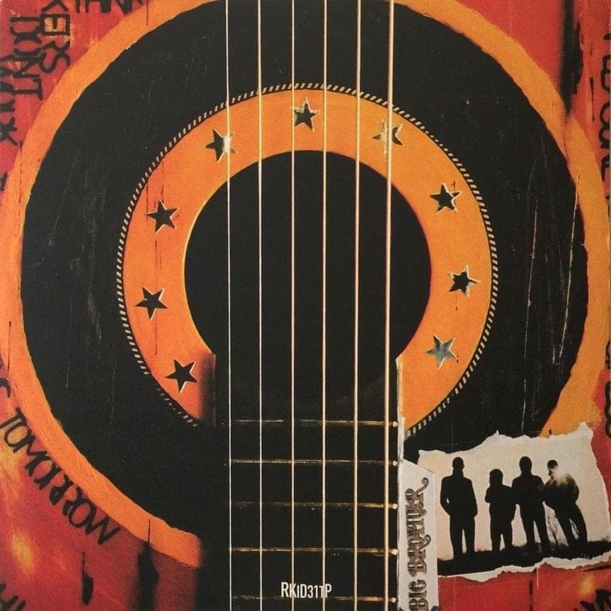 Album cover art for "Turn Up the Sun" by Oasis