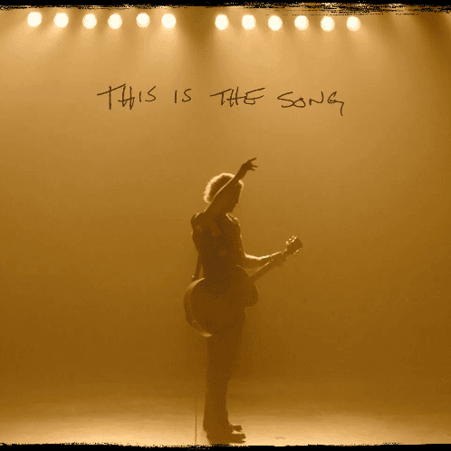 Album cover art for "This Is the Song" by Duff McKagan