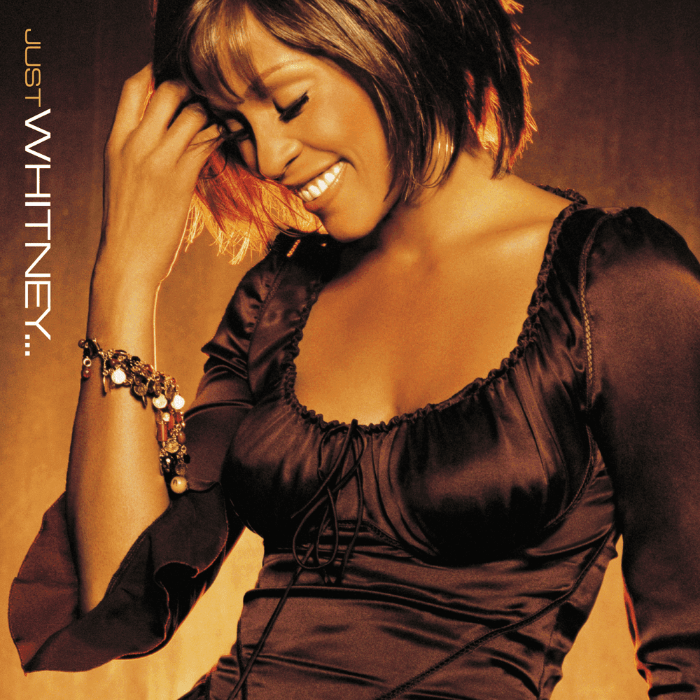 Cover image for Just Whitney