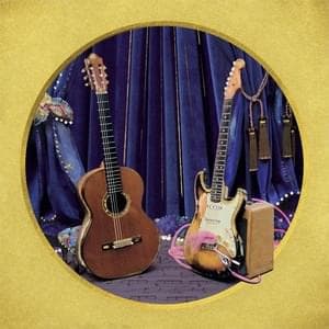 Album cover art for "L'heure miroir" by -M- (FRA)