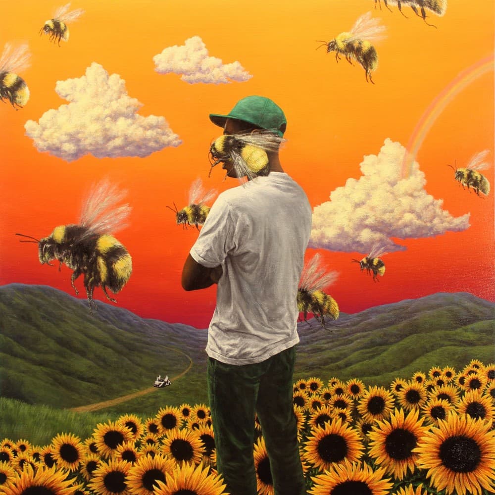 Cover image for Flower Boy