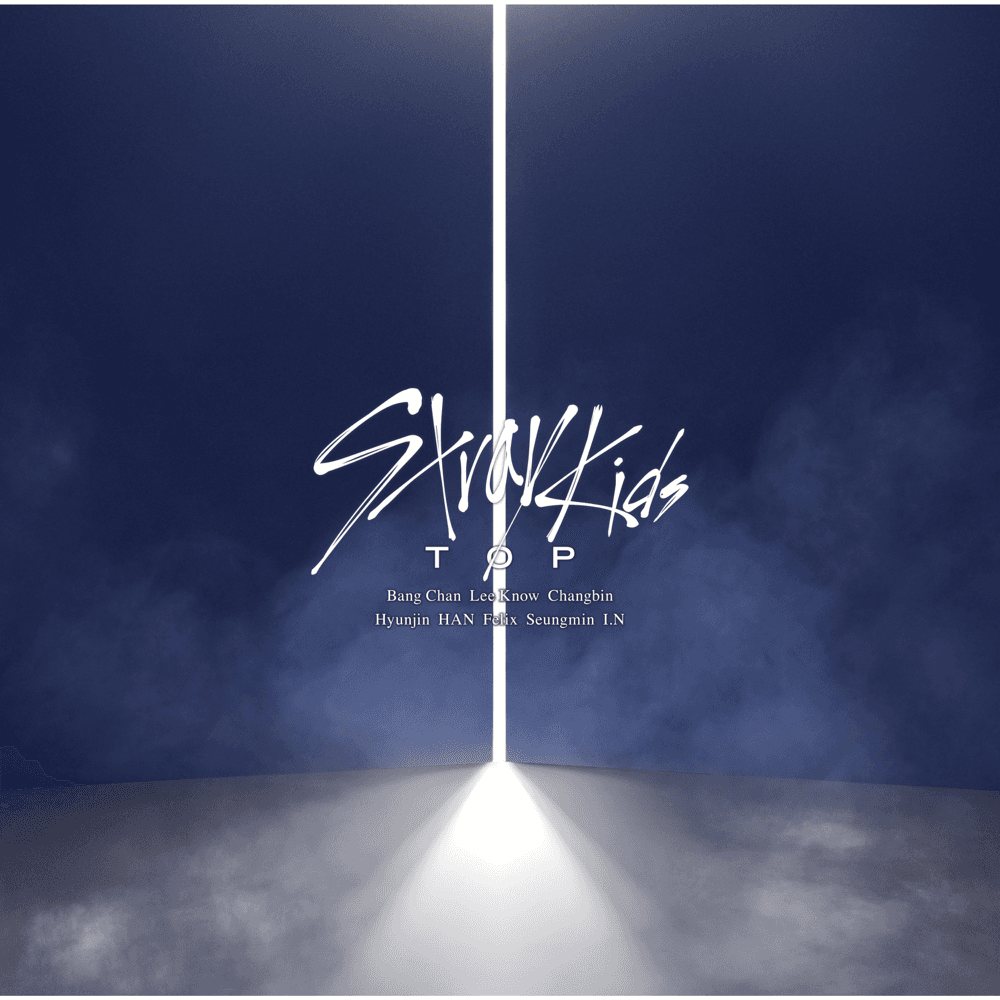 Album cover art for "SLUMP (Japanese Version)" by Stray Kids