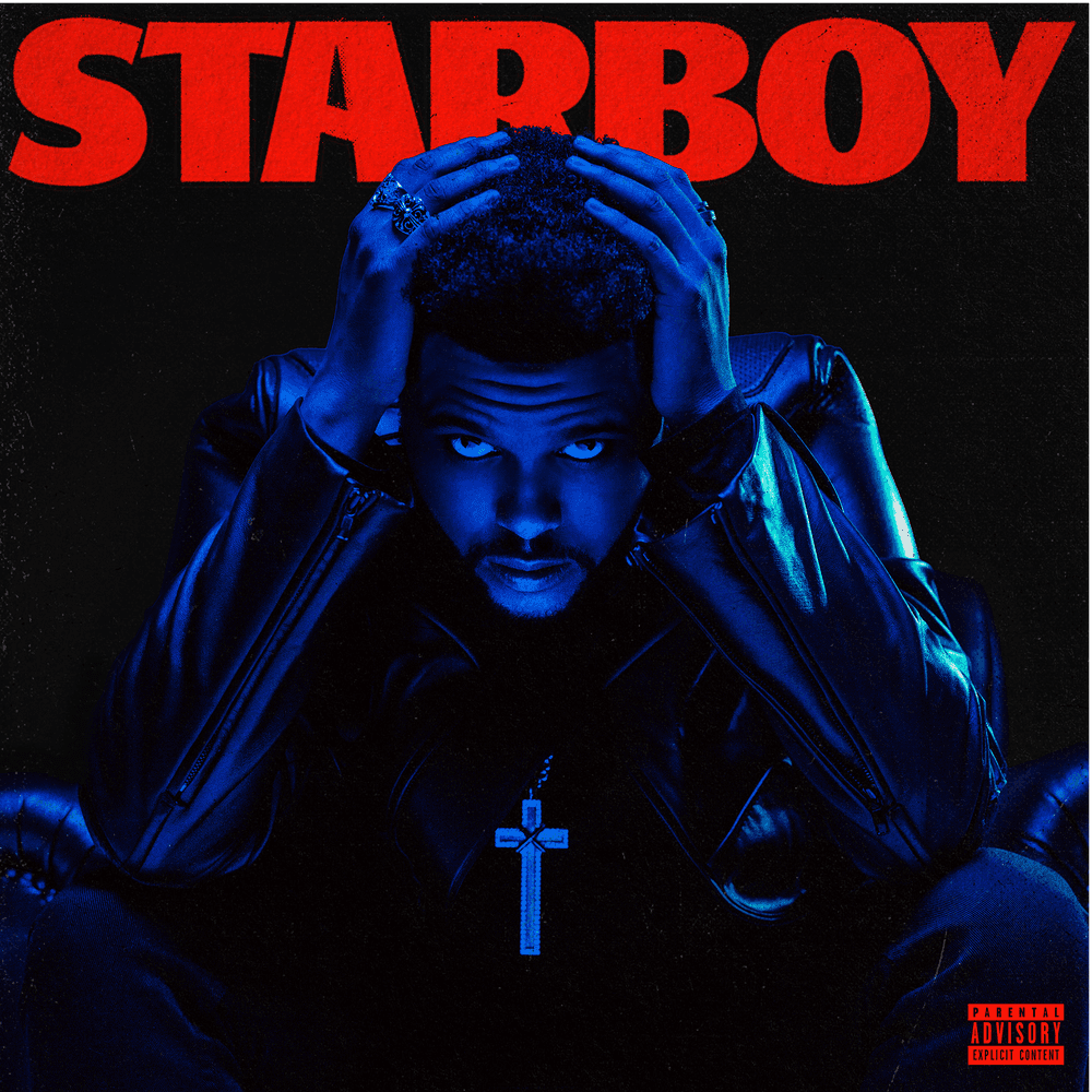 Cover image for Starboy (Deluxe)