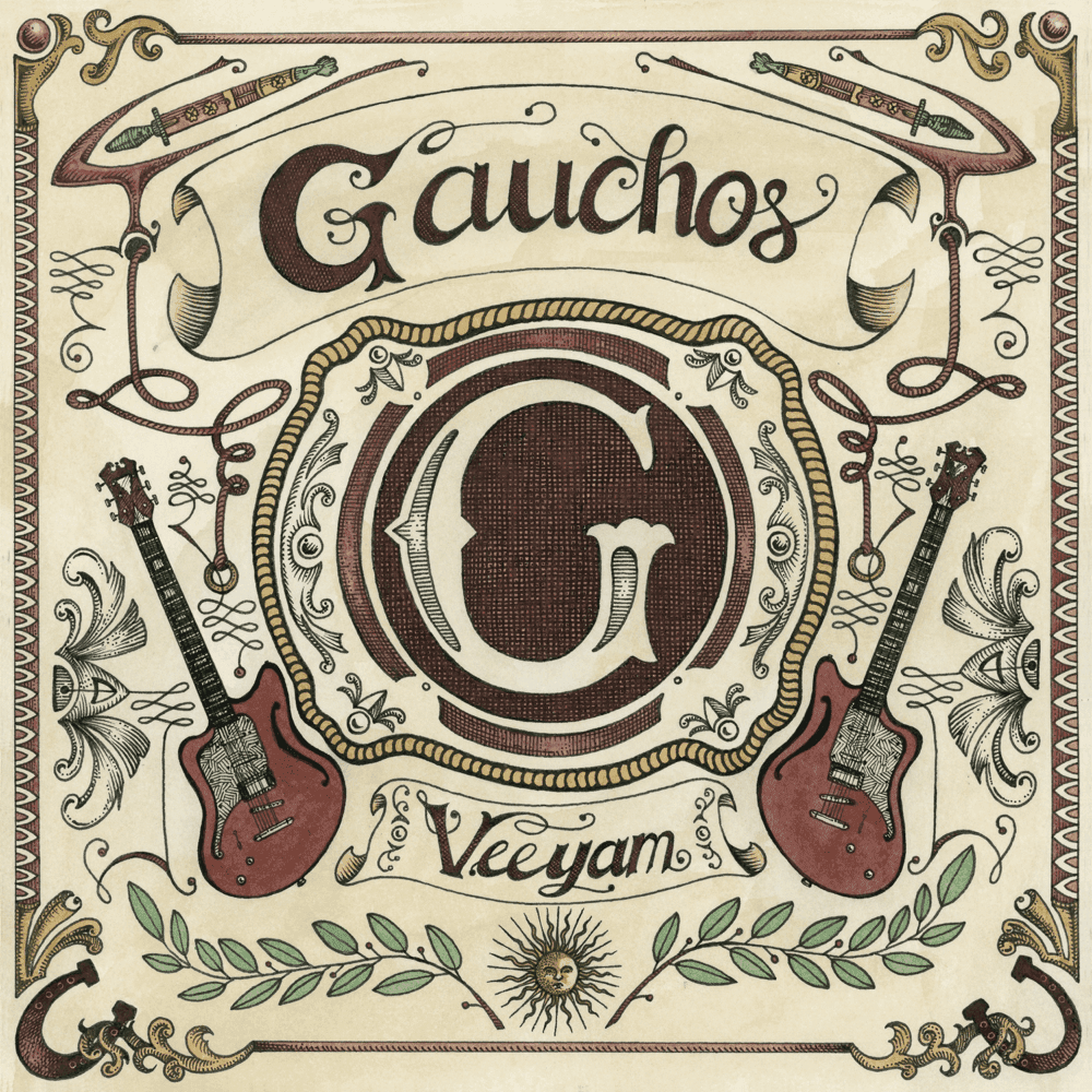 Cover image for GAUCHOS