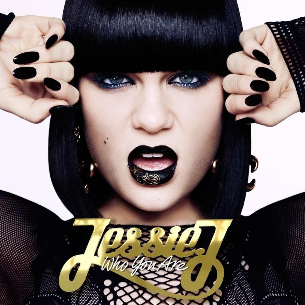 Album cover art for "Mamma Knows Best" by Jessie J