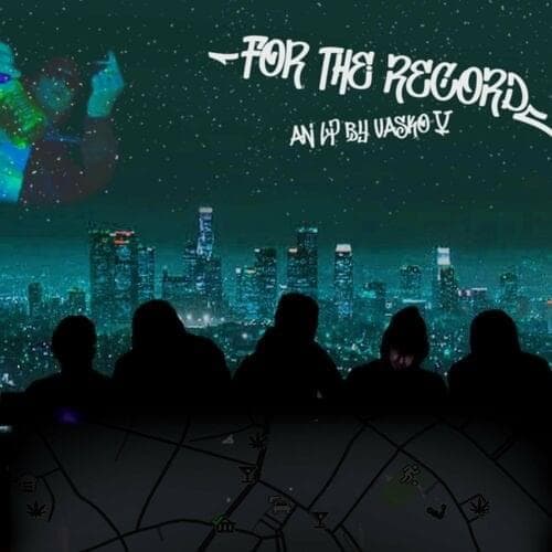 Cover image for For The Record