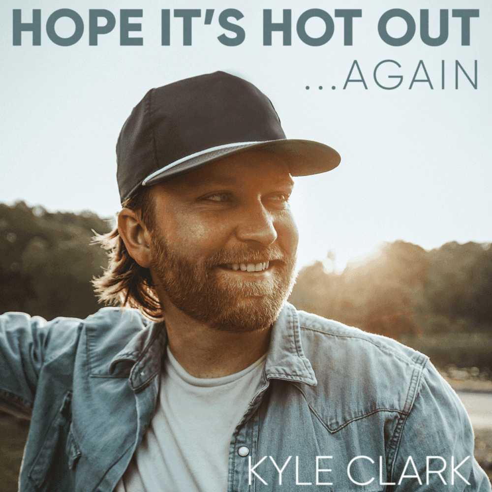 Cover image for Hope It’s Hot Out... Again - EP