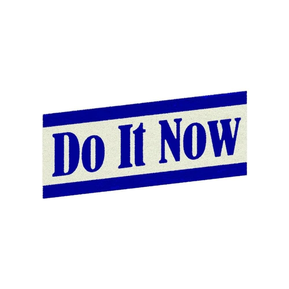 Album cover art for "Do It Now" by Paul McCartney