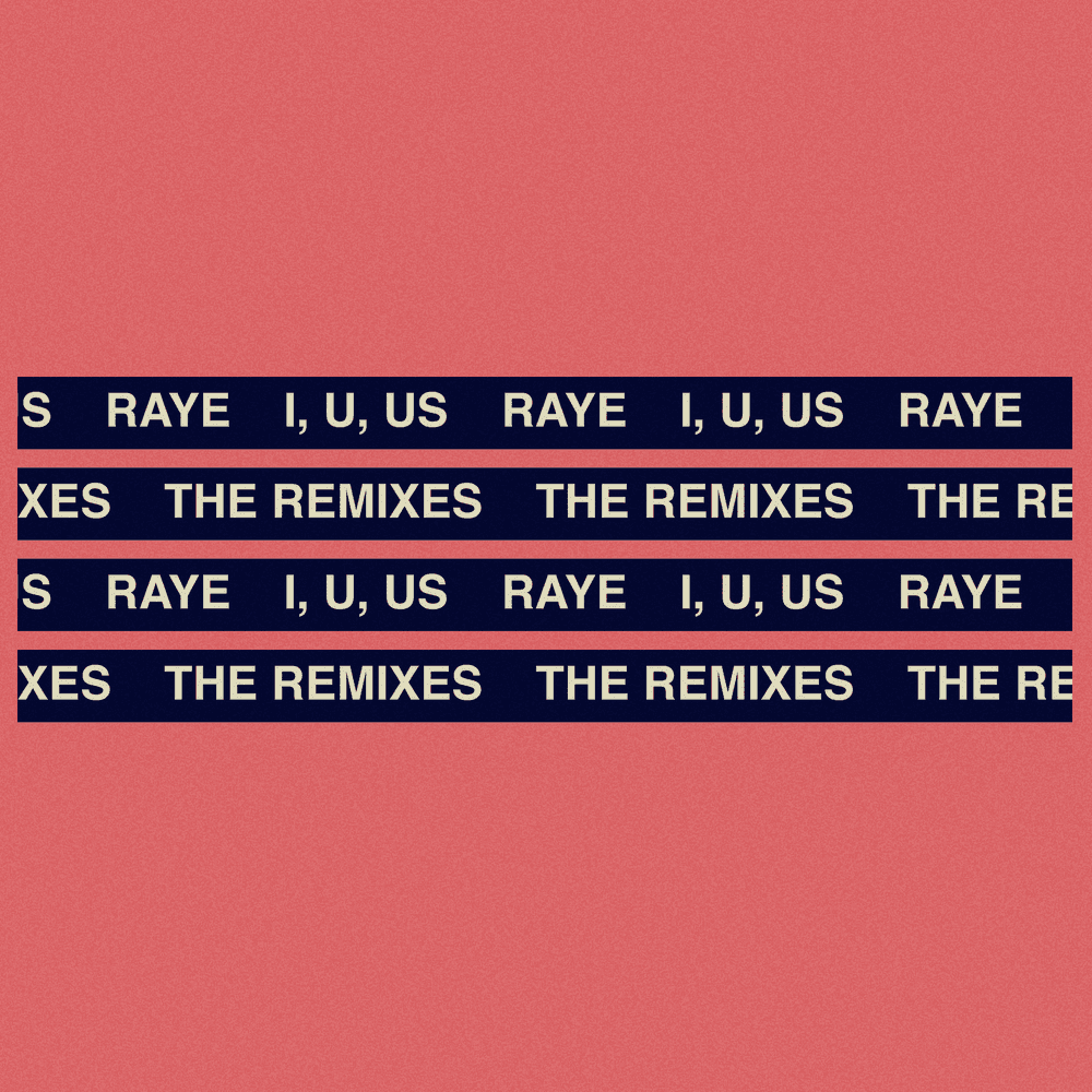 Cover image for I, U, Us (The Remixes)