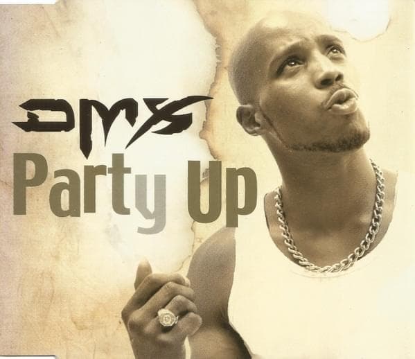 Album cover art for "Party Up (Up in Here)" by Snoop Dogg