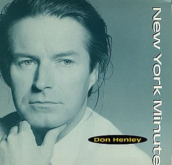 Album cover art for "New York Minute" by Don Henley