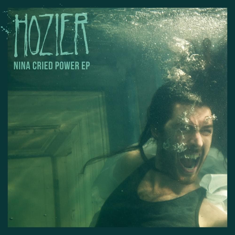 Album cover art for "NFWMB" by Hozier