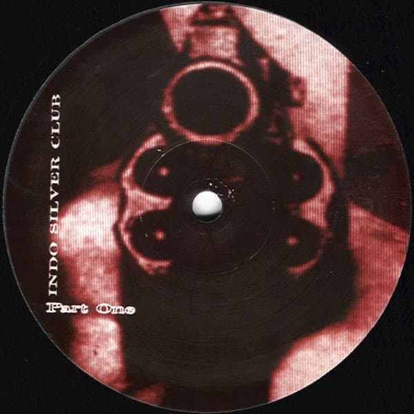 Album cover art for "Indo Silver Club" by Daft Punk