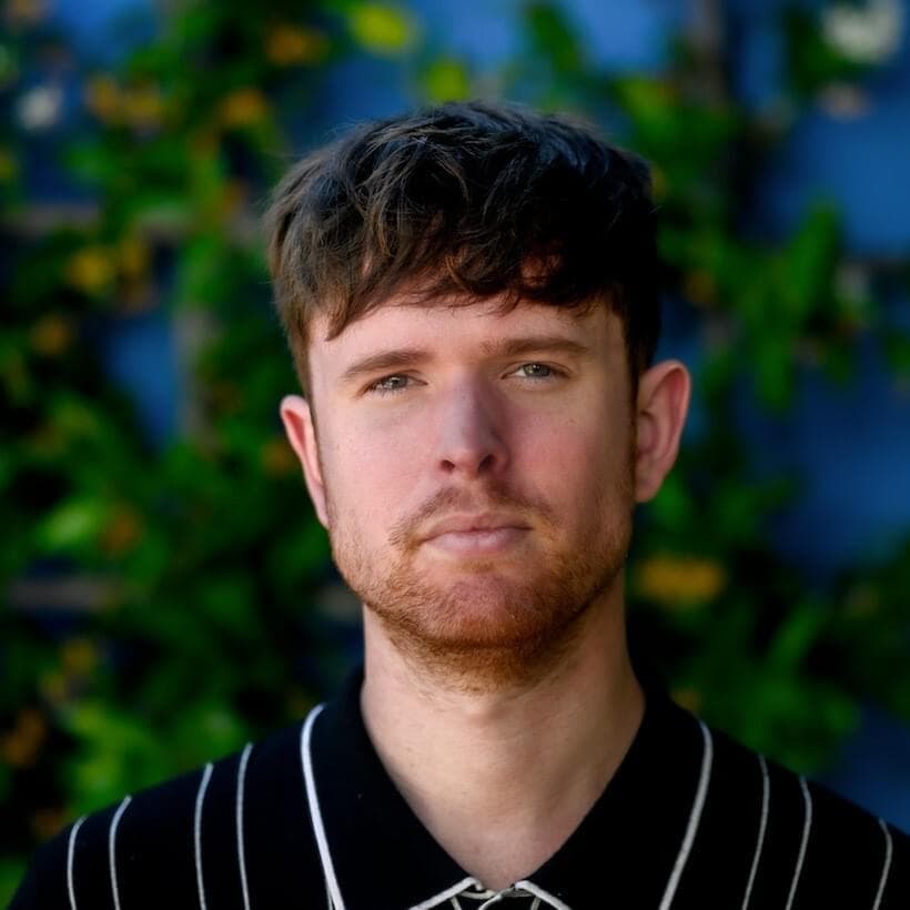 Photo of James Blake