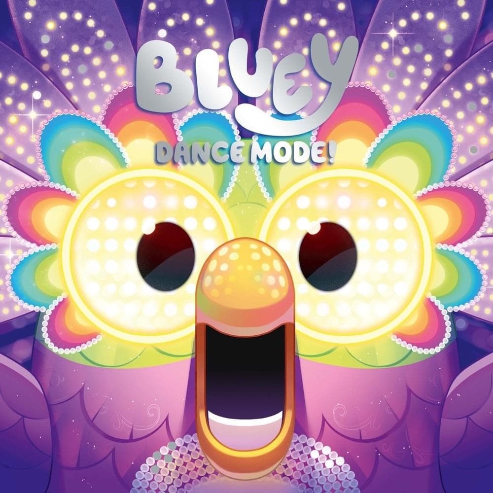 Cover image for Dance Mode!