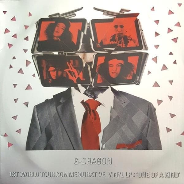 Cover image for 1st World Tour Commemorative Vinyl LP: ‘One Of A Kind’