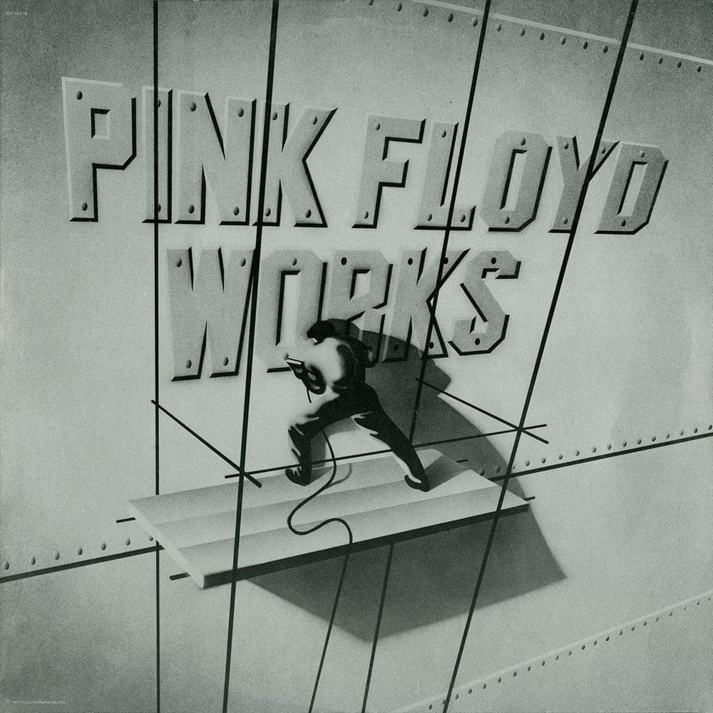 Album cover art for "Embryo" by Pink Floyd