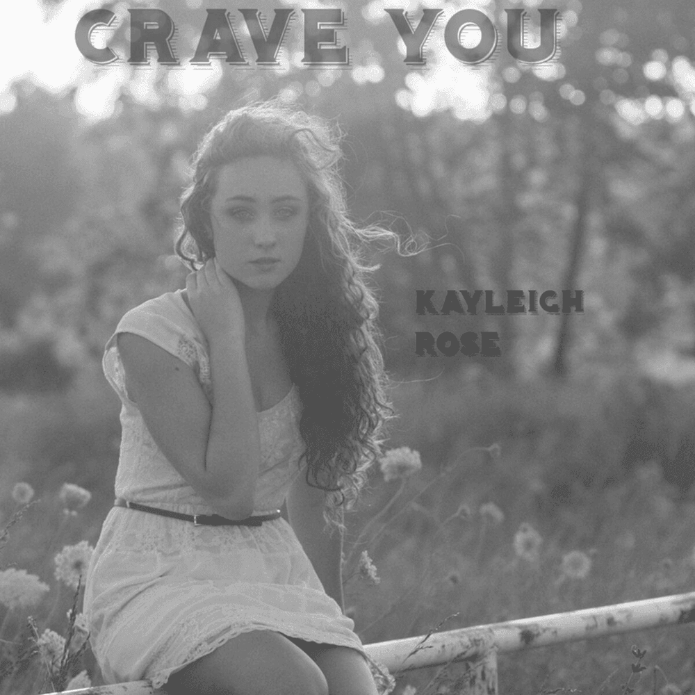 Album cover art for "Crave You" by Chappell Roan