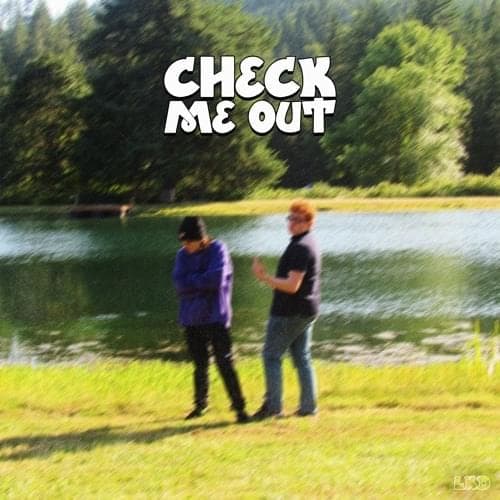 Album cover art for "CHECK ME OUT" by J Coyn Drive