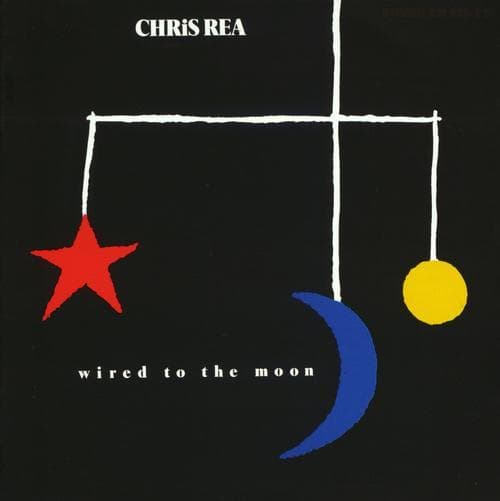 Album cover art for "I Don't Know What It Is But I Love It" by Chris Rea