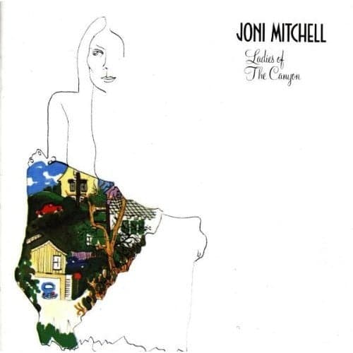Album cover art for "Big Homie" by Joni Mitchell & Lookout Mountain United Downstairs Choir