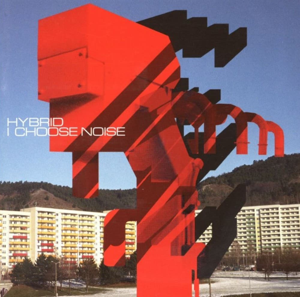 Cover image for I Choose Noise
