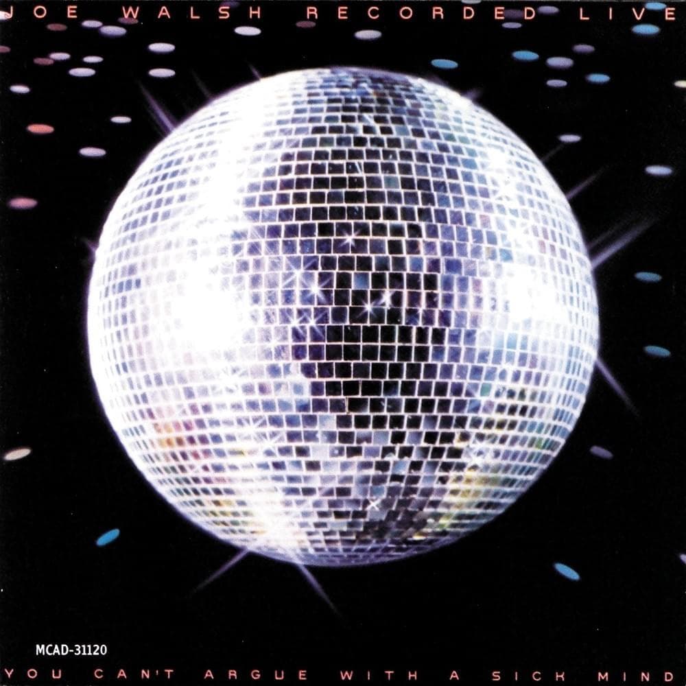 Cover image for You Can’t Argue with a Sick Mind