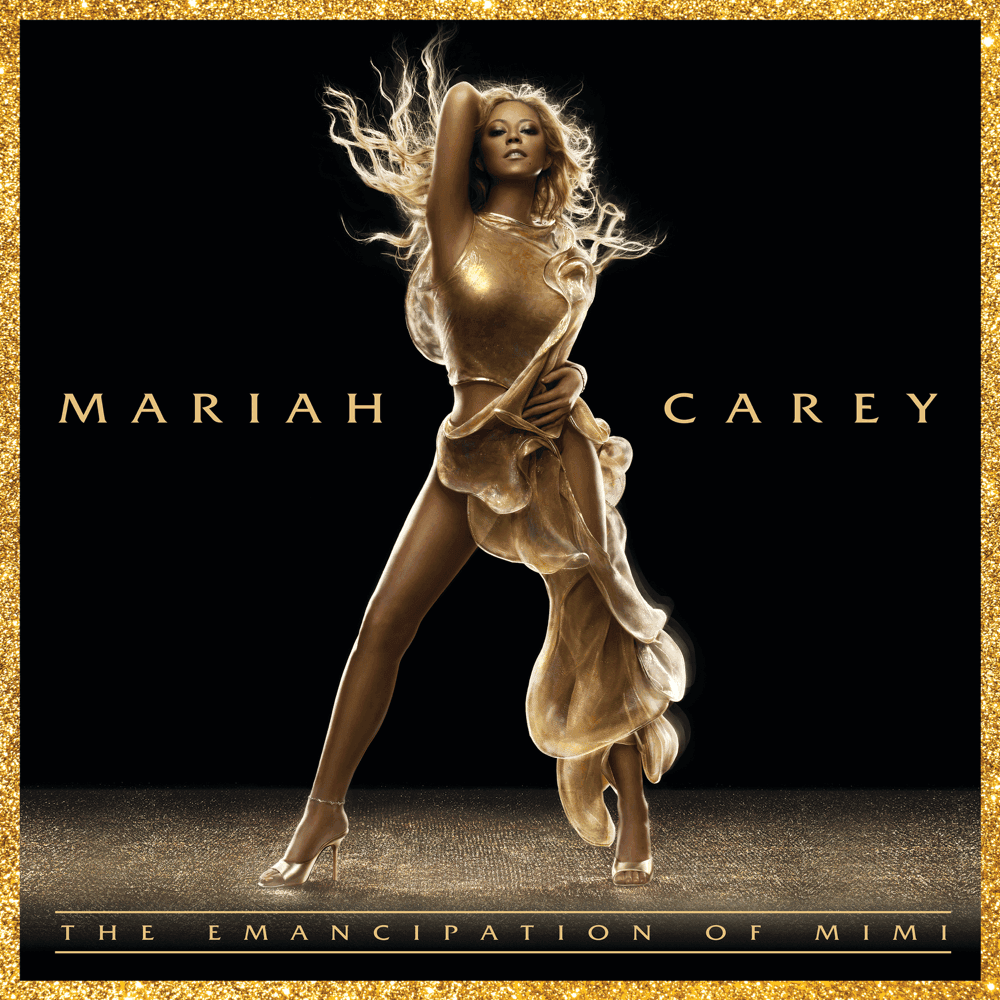 Album cover art for "Shake It Off (A Cappella)" by Mariah Carey