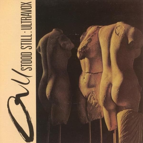 Album cover art for "All Stood Still" by Ultravox