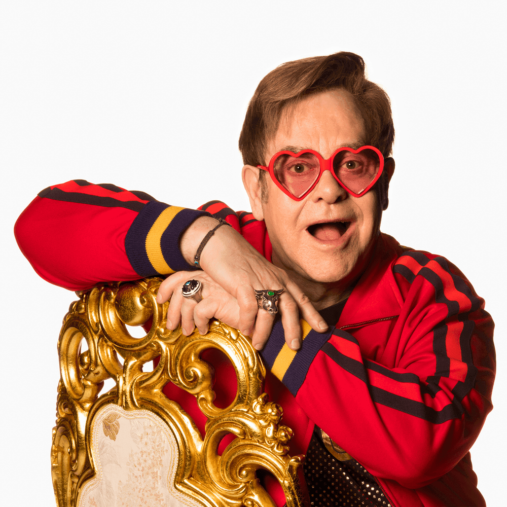 Photo of Elton John
