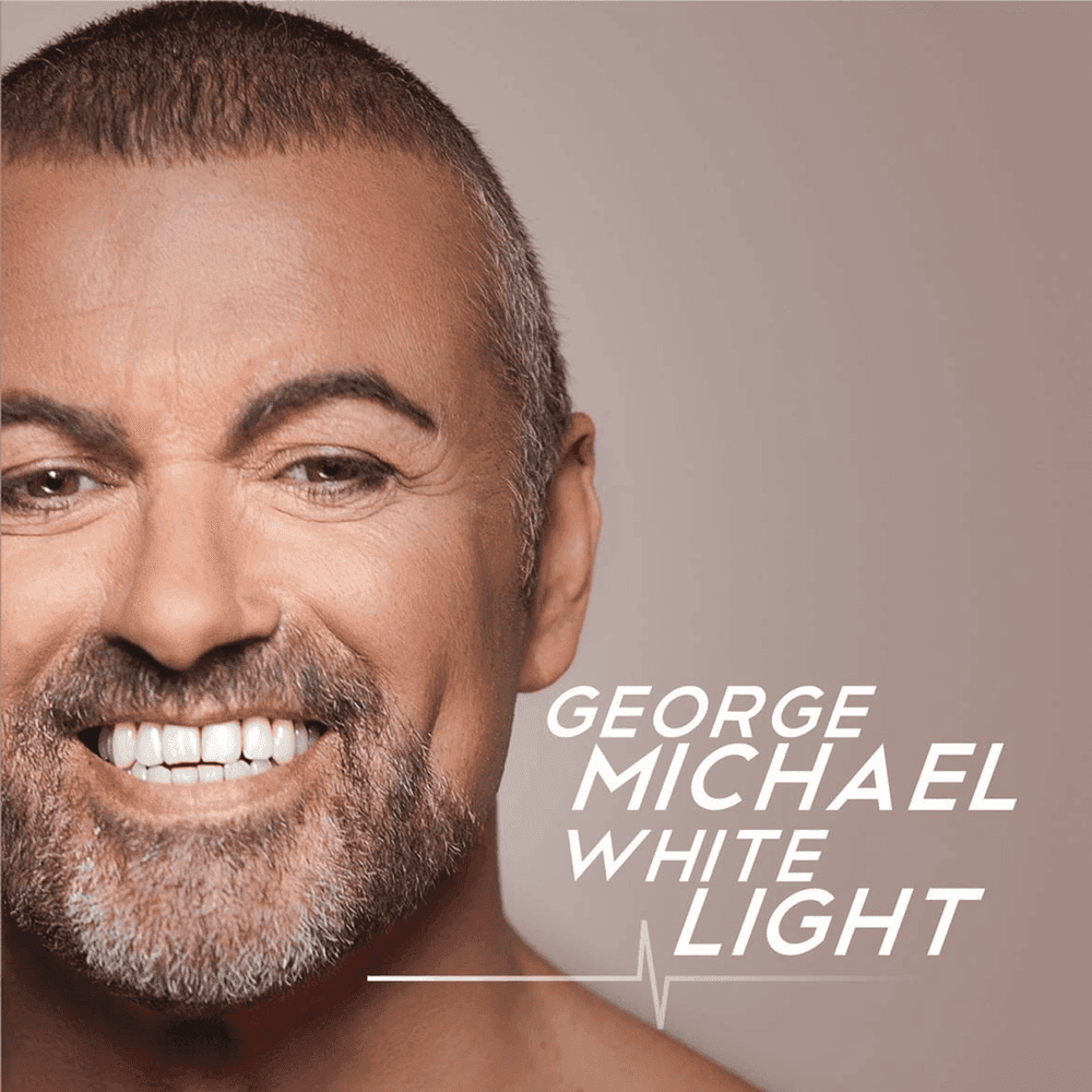 Album cover art for "White Light" by George Michael
