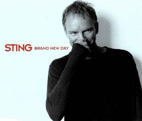 Album cover art for "Brand New Day" by Sting