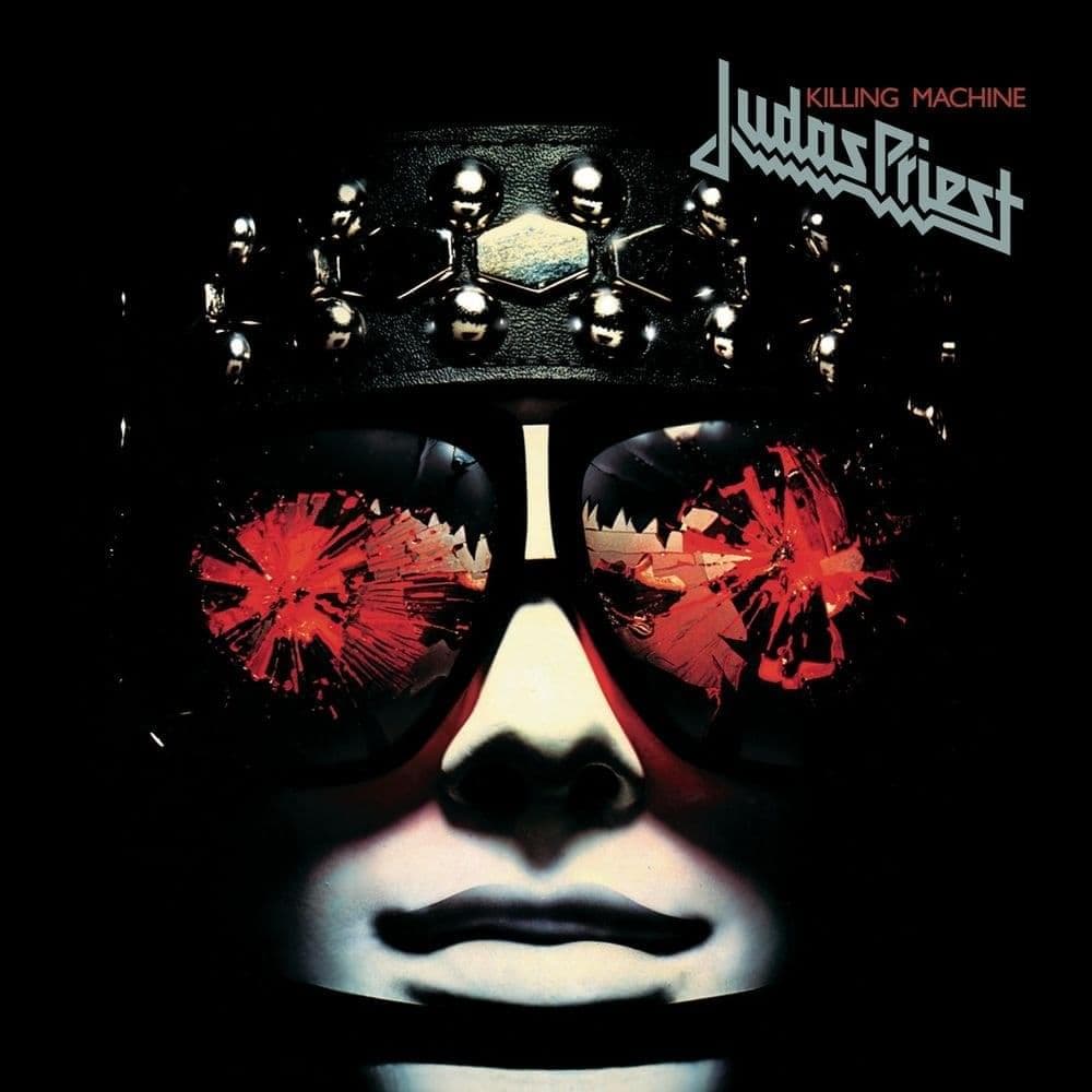 Album cover art for "Killing Machine" by Judas Priest