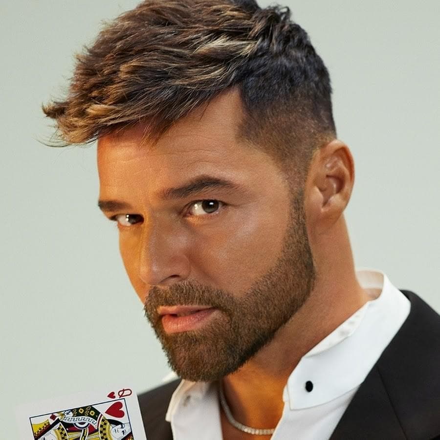 Photo of Ricky Martin