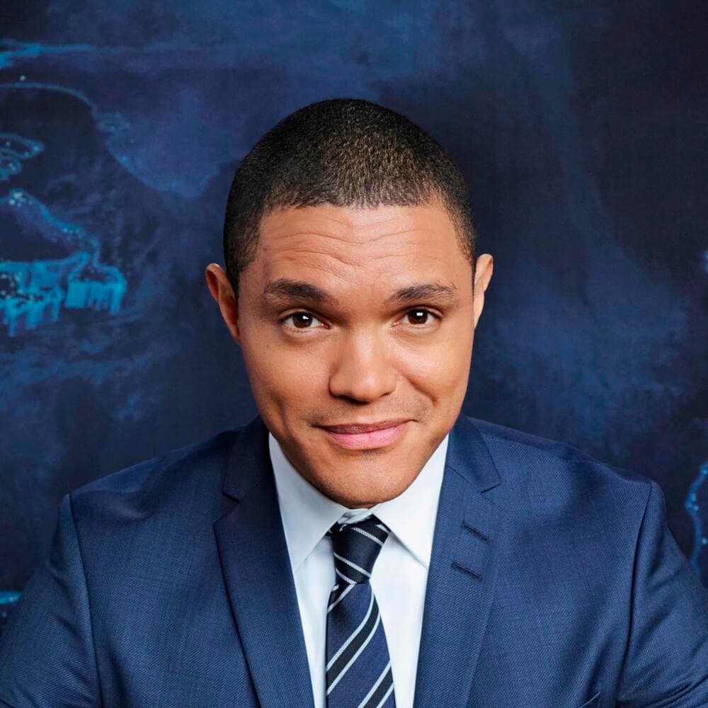 Photo of Trevor Noah