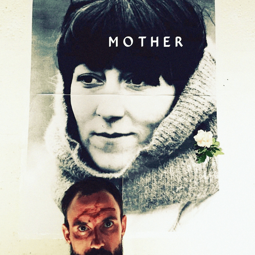 Album cover art for "Mother" by IDLES