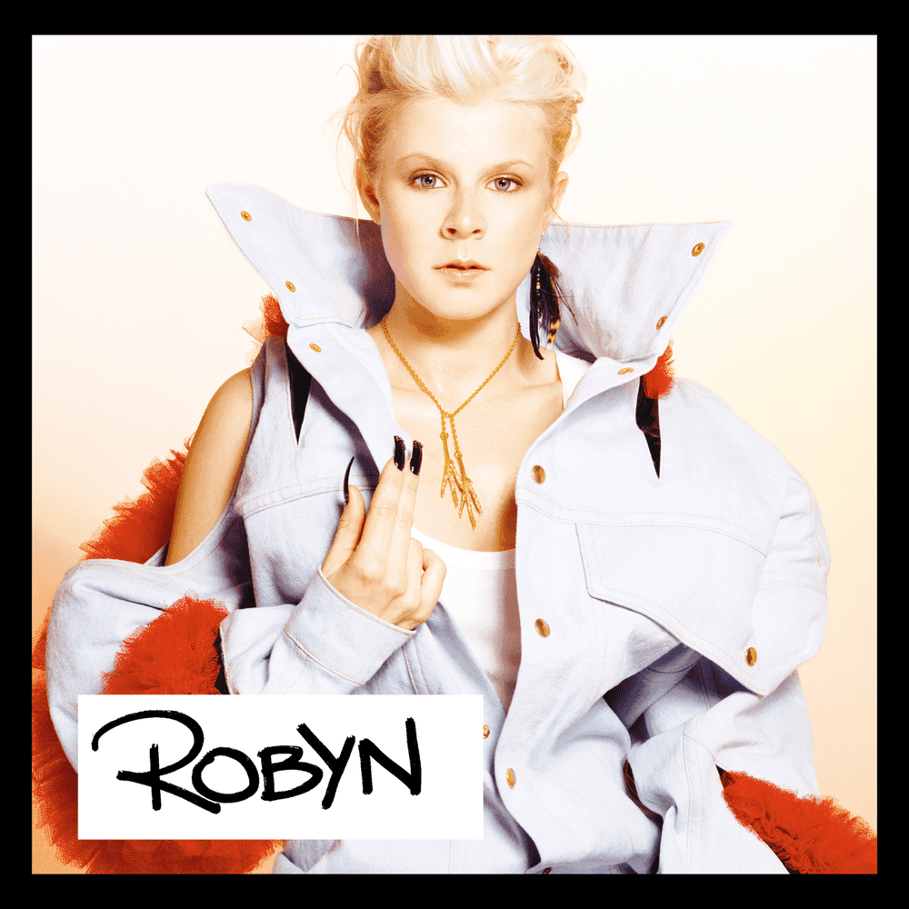 Album cover art for "Curriculum Vitae" by Robyn & Swingfly
