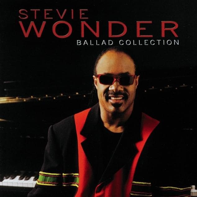 Album cover art for "Stay Gold" by Stevie Wonder