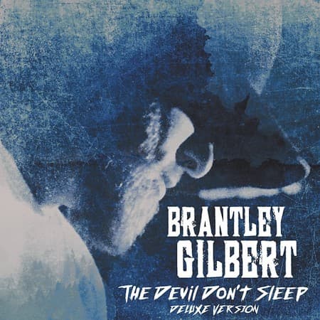 Album cover art for "Against The World" by Brantley Gilbert