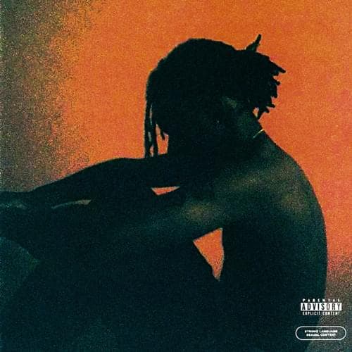 Album cover art for "Can't Tell" by J Dlux