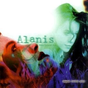 Album cover art for "Forgiven" by Alanis Morissette