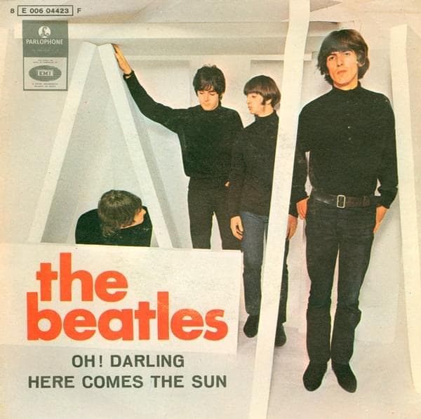 Album cover art for "Dori - Stay (English Translation)" by The Beatles